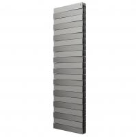 Декоративный радиатор Royal Thermo Piano Forte Tower Silver Satin