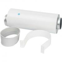 Коаксиальный удлинитель дымохода STOUT DN60/100 L250