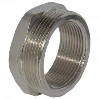 Футорка никелированная Valfex НВ 3/4"x1/2"