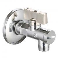 Кран шаравой с фильтром НН 1/2"х3/4" Gappo
