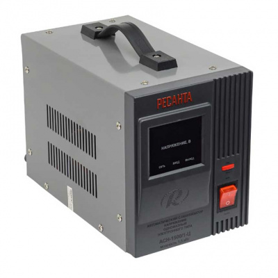 Стабилизатор напряжения Ресанта ACH-1500/1-Ц