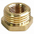 Футорка латунная Valfex НВ 3/8"x1/4"
