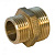 Ниппель латунный переходной Valfex НН 3/8"x1/4"