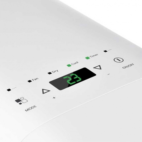 Мобильный кондиционер Ballu Smart Design BPAC-12 CD