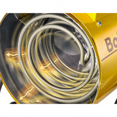 Электрическая тепловая пушка Ballu BHP-PE-5