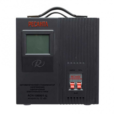 Стабилизатор напряжения Ресанта ACH-10000/1-Ц