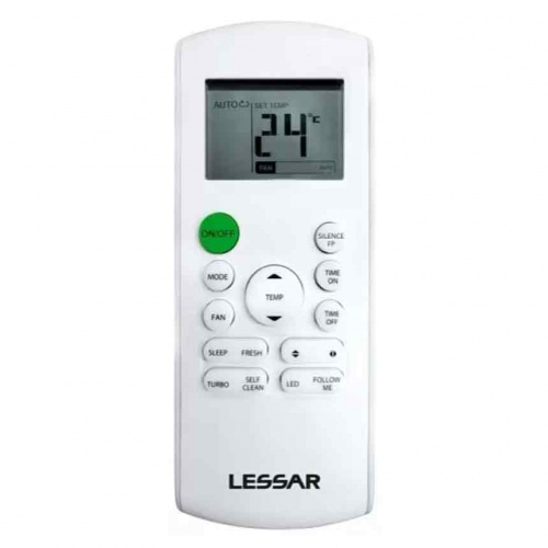 Колонная сплит-система Lessar LS-H24SKA2/LU-H24SKA2