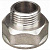 Переходник никелированный Valfex ВН 3/8"x1/4"
