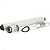 Коаксиальный комплект STOUT DN60/100 L850 с фланцем